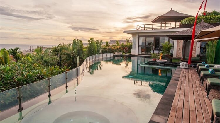 Luxury Clifftop Villas of Bali  ex  Banyu Alir Villa 