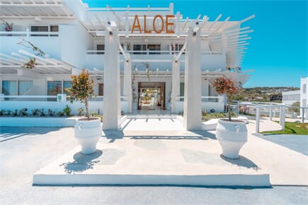 Aloe Hotel - Adults Only