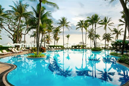 Centara Grand Beach Resort And Villa Hua Hin
