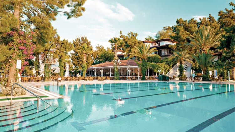 Club & Hotel Letoonia, Turkey, Dalaman, Fethiye from £662 ...