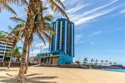 Image for Arrecife Gran Hotel & Spa