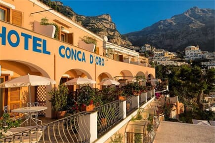 Conca D Oro Hotel