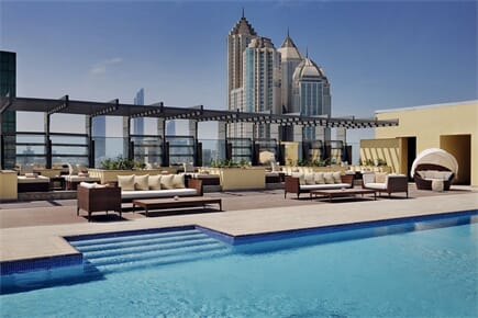 Southern Sun Abu Dhabi Hotel