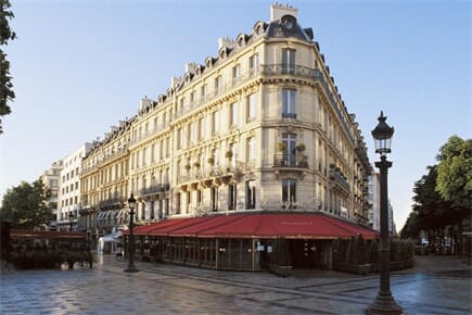 Fouquet's Barrière - Paris