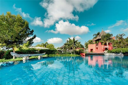 Image for Asia Gardens Hotel & Thai Spa, a Royal Hideaway Ho