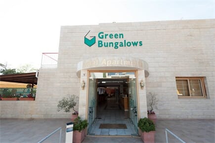 Green Bungalows