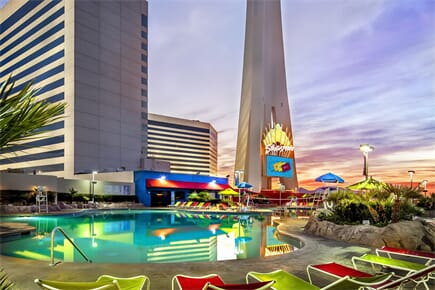The STRAT Hotel, Casino & Skypod - Essential Tower