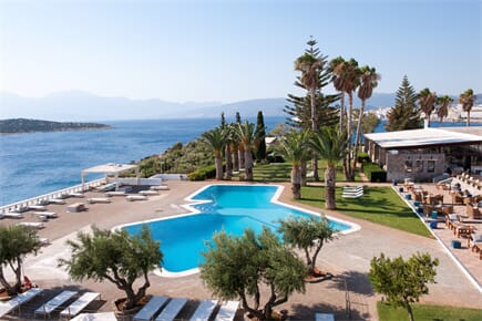 Minos Palace Hotel and Suites