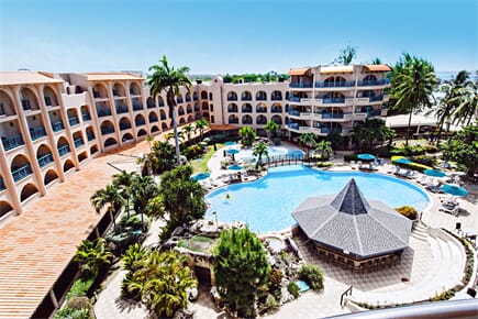 Accra Beach Hotel and Spa