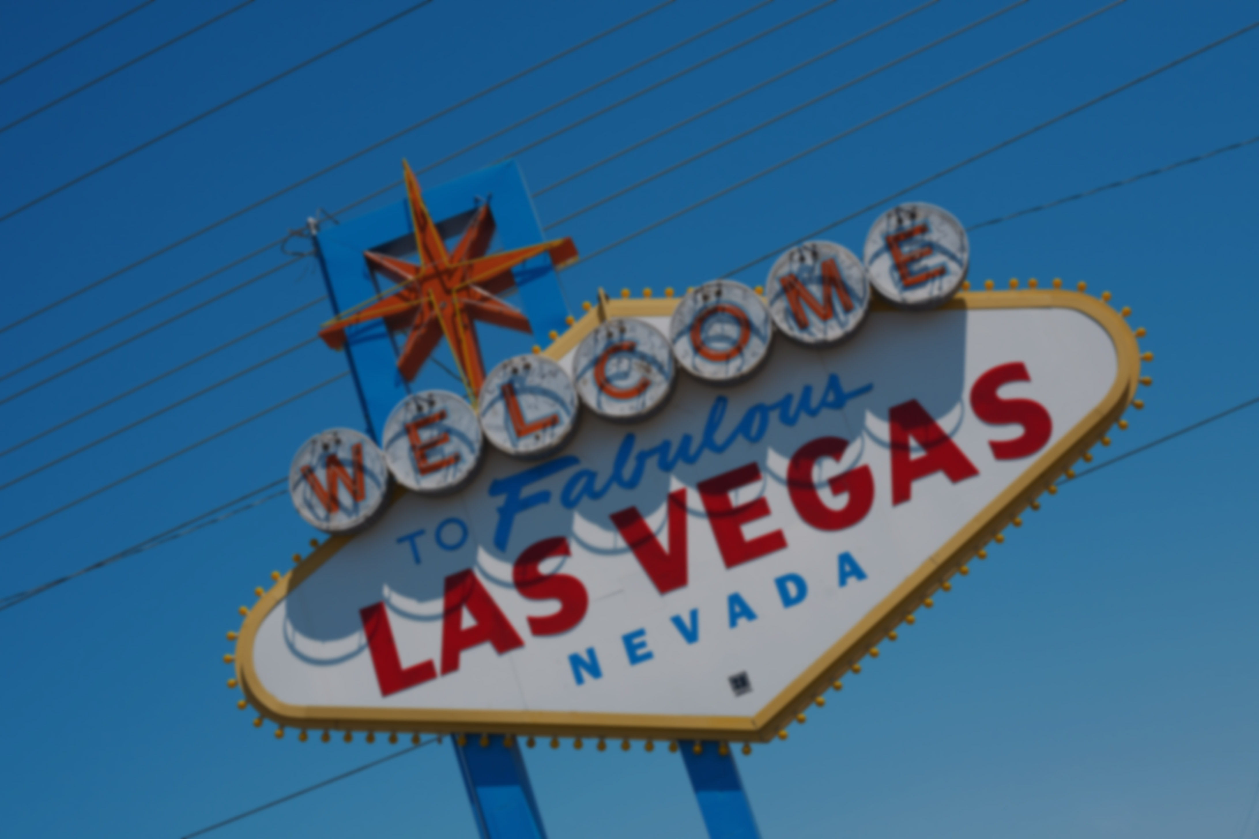 falsk Tæl op forståelse Las Vegas Weather in July | Thomas Cook